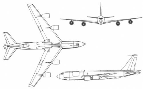 Boeing KC-135 Stratotanker [LIMITED to 500px]